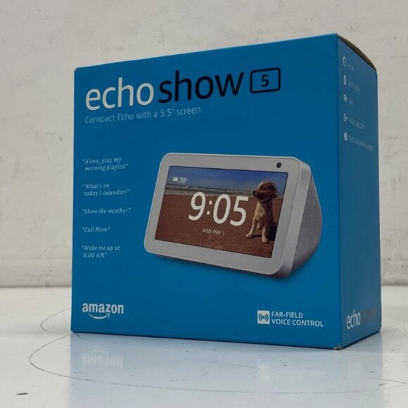 Amazon Echo Show 5 NEW - Picture 5 of 6